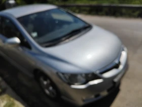Honda Civic 8 генерация