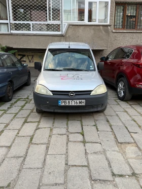 Opel Combo - 1600 € / 3129.33 лв. - 41941693 3 | Car24.bg Opel Combo - 1600 € / 3129.33 лв. - 41941693 3