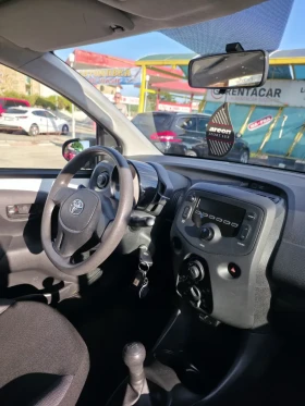 Toyota Aygo 1.0 VVT-i бензин - 8500 € / 16624.56 лв. - 33259692 7 | Car24.bg Toyota Aygo 1.0 VVT-i бензин - 8500 € / 16624.56 лв. - 33259692 7