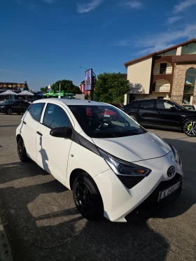 Toyota Aygo 1.0 VVT-i бензин - 8500 € / 16624.56 лв. - 33259692 6 | Car24.bg Toyota Aygo 1.0 VVT-i бензин - 8500 € / 16624.56 лв. - 33259692 6