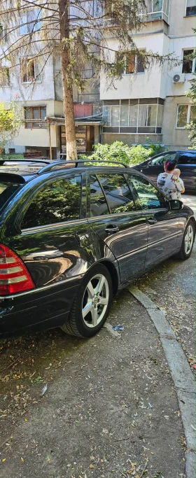 Mercedes-Benz C 200 - 2000 € / 3911.66 лв. - 88776985 4 | Car24.bg Mercedes-Benz C 200 - 2000 € / 3911.66 лв. - 88776985 4