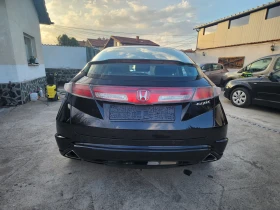 Honda Civic 1.8i V-TEC GERMANY FACELIFT TOP ZUSTAND | Auto.bg — изображение 5 Honda Civic 1.8i V-TEC GERMANY FACELIFT TOP ZUSTAND | Auto.bg — изображение 5