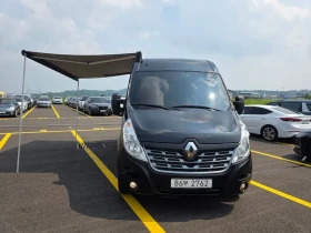 Renault Samsung Master