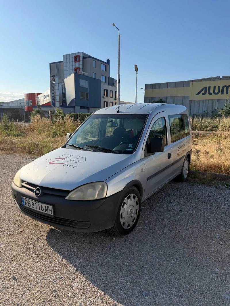 Opel Combo - 1600 € / 3129.33 лв. - 41941693 1 | Car24.bg Opel Combo - 1600 € / 3129.33 лв. - 41941693 1