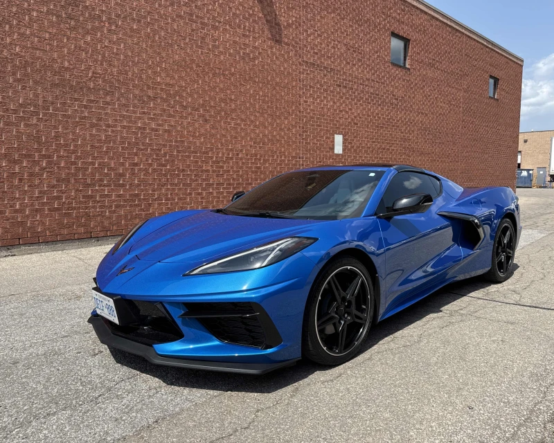 Chevrolet Corvette 2025* 1LT* - 61000 € / 119305.63 лв. - 55730557 1 | Car24.bg Chevrolet Corvette 2025* 1LT* - 61000 € / 119305.63 лв. - 55730557 1