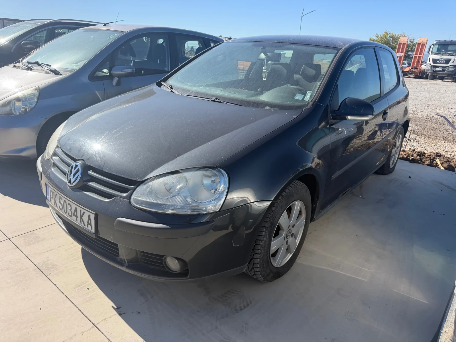 VW Golf 1.4 I. | Auto.bg — изображение 1 VW Golf 1.4 I. | Auto.bg — изображение 1