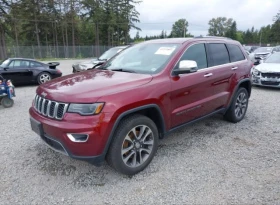 Jeep Grand cherokee LIMITED 4X4 - Car24.bg Jeep Grand cherokee LIMITED 4X4