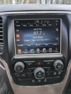 Jeep Grand cherokee * Overland * АВТОКРЕДИТ * ПРЕДСТАВИТЕЛСТВО | Auto.bg — изображение 13 Jeep Grand cherokee * Overland * АВТОКРЕДИТ * ПРЕДСТАВИТЕЛСТВО | Auto.bg — изображение 13