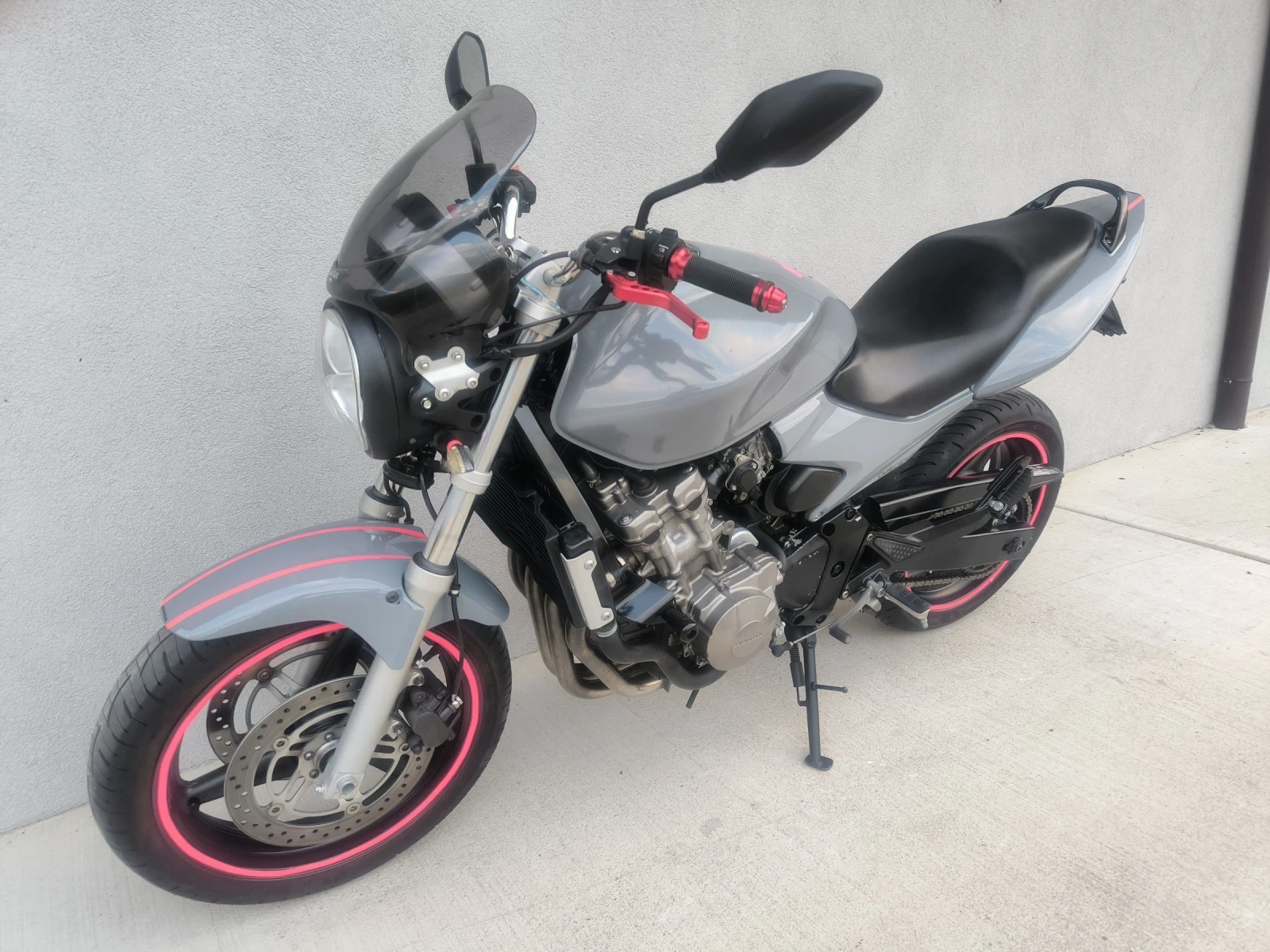 Honda Hornet 600, 2004 година  - изображение 8 | Auto.bg Honda Hornet 600, 2004 година  - изображение 8