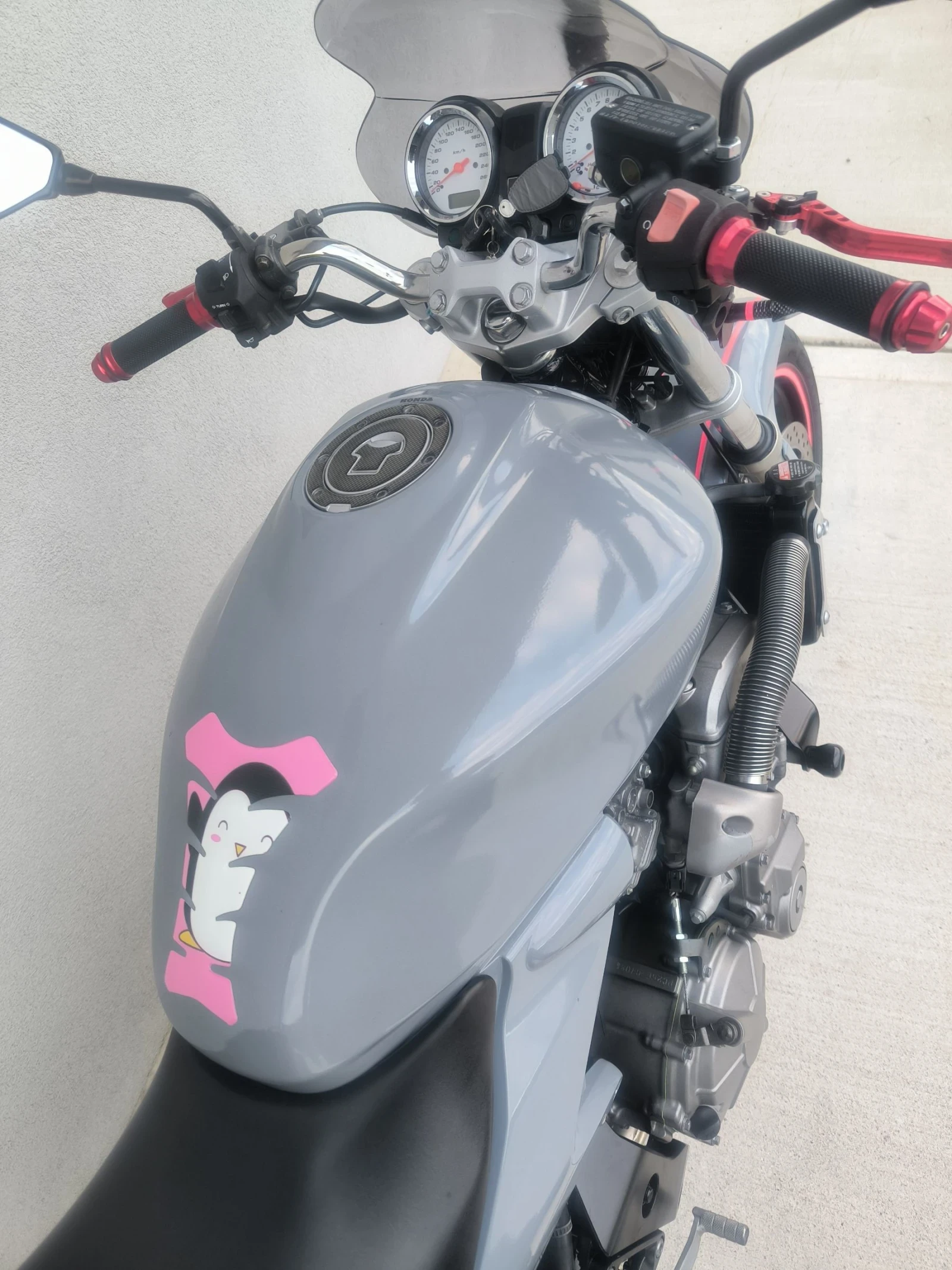 Honda Hornet 600, 2004 година  - изображение 5 | Auto.bg Honda Hornet 600, 2004 година  - изображение 5