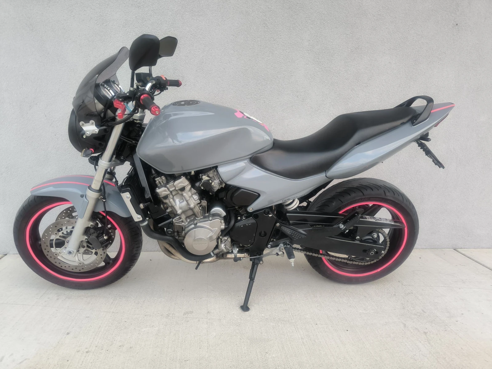 Honda Hornet 600, 2004 година  - изображение 7 | Auto.bg Honda Hornet 600, 2004 година  - изображение 7