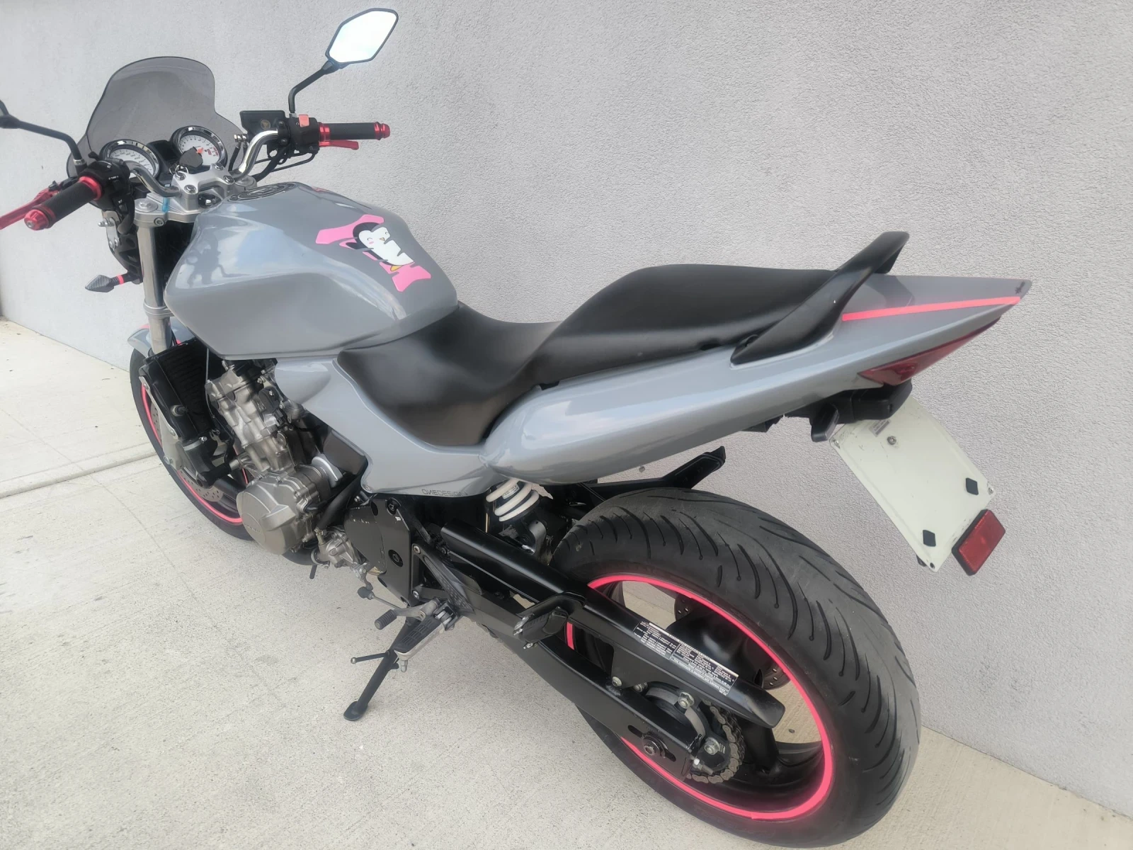 Honda Hornet 600, 2004 година  - изображение 9 | Auto.bg Honda Hornet 600, 2004 година  - изображение 9