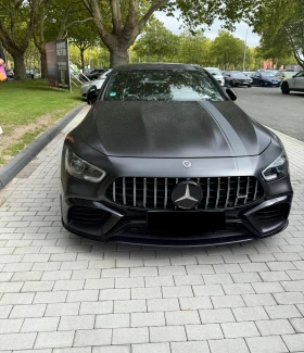 Mercedes-Benz AMG GT 63s 4Matic+ Edition One - Car24.bg Mercedes-Benz AMG GT 63s 4Matic+ Edition One
