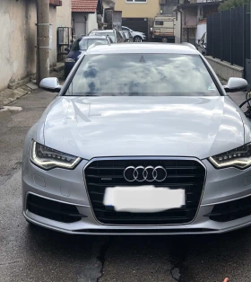 Audi A6 3.0 TDI - Car24.bg Audi A6 3.0 TDI