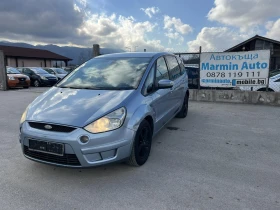 Ford S-Max 2.0TDCI 131кс 6 СКОРОСТИ КЛИМАТРОНИК ПОДГРЕВ - Car24.bg Ford S-Max 2.0TDCI 131кс 6 СКОРОСТИ КЛИМАТРОНИК ПОДГРЕВ