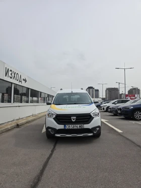 Dacia Dokker Stepway