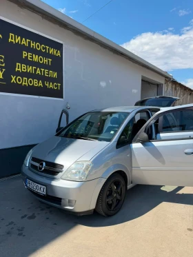 Opel Meriva 1.4 90 ks