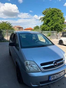 Opel Meriva 1.4 90 ks | Auto.bg — изображение 8 Opel Meriva 1.4 90 ks | Auto.bg — изображение 8
