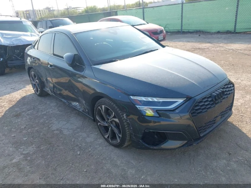 Audi A3 2.0L I-4 DI, DOHC, VVT, TURBO, 201HP Front Wheel - 41000 лв. / 20962.97 € - 36471690 1 | Car24.bg Audi A3 2.0L I-4 DI, DOHC, VVT, TURBO, 201HP Front Wheel - 41000 лв. / 20962.97 € - 36471690 1