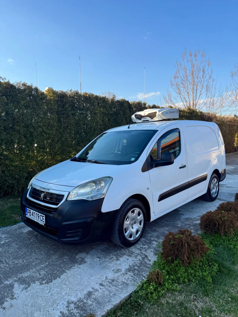 Peugeot Partner * ХЛАДИЛНО* - 7700 € / 15059.89 лв. - 35292726 1 | Car24.bg Peugeot Partner * ХЛАДИЛНО* - 7700 € / 15059.89 лв. - 35292726 1