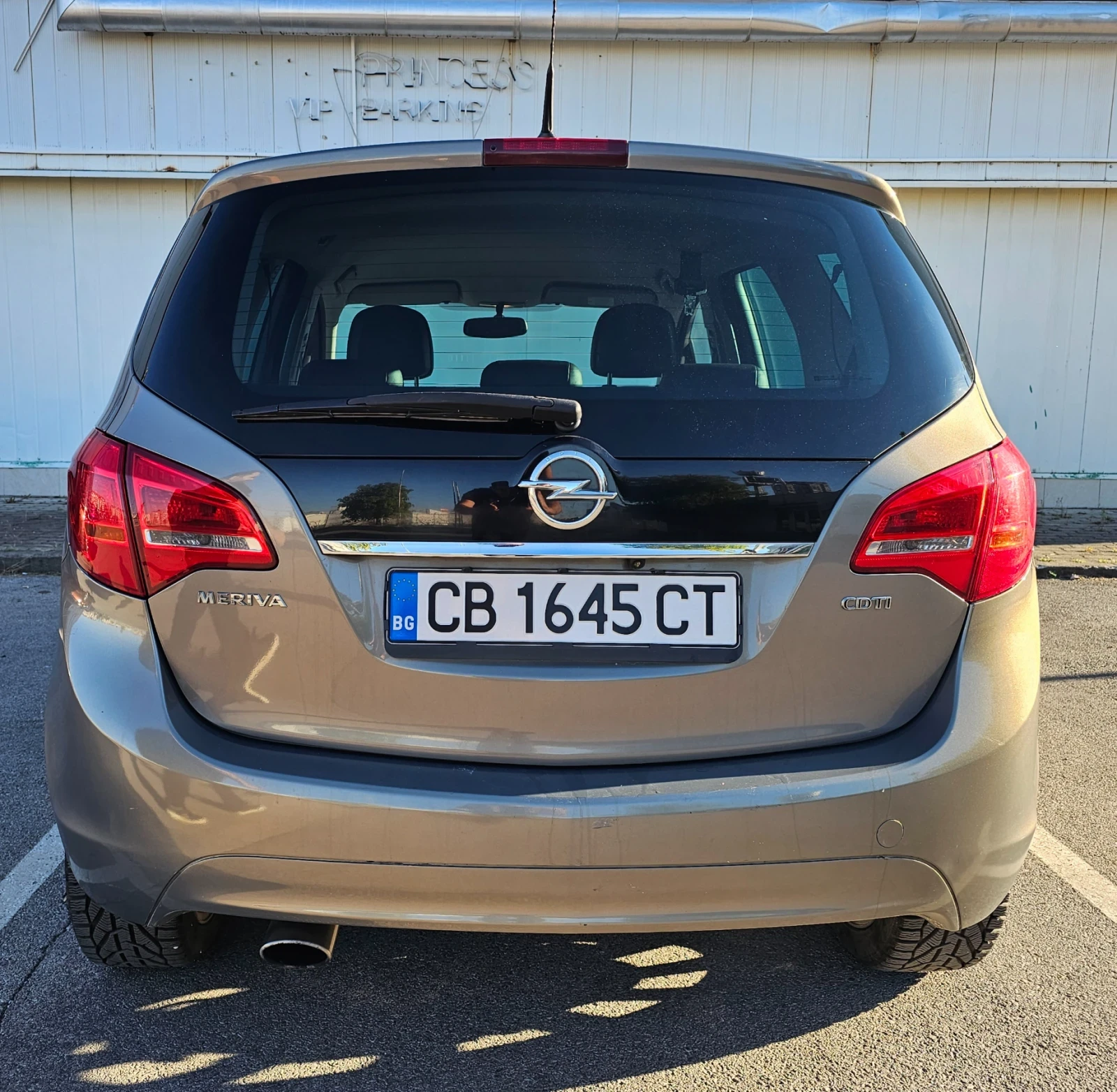 Opel Meriva 1.7 CDTI Cosmo Navi Car Play - изображение 2 | Auto.bg Opel Meriva 1.7 CDTI Cosmo Navi Car Play - изображение 2