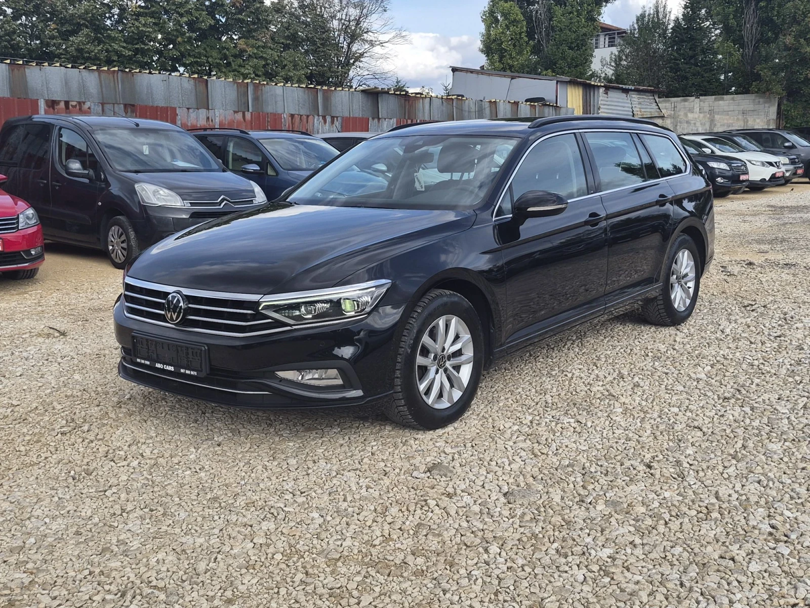 VW Passat АВТОМАТИК 1.5i 140k.km. | Auto.bg — изображение 1 VW Passat АВТОМАТИК 1.5i 140k.km. | Auto.bg — изображение 1
