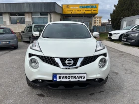 Nissan Juke 1, 6 i / Facelift / Navi/ Камера/Автомат/ Keyles-g - Car24.bg Nissan Juke 1, 6 i / Facelift / Navi/ Камера/Автомат/ Keyles-g