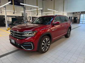 VW Atlas Execline / CARFAX / 360 / MEMORY / ОБДУХВАНЕ