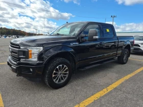 Ford F150 * XLT CREW CAB STD BED * CARFAX * ФИНАНСИРАНЕ