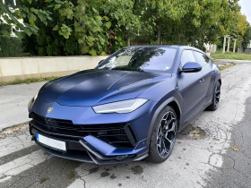 Lamborghini Urus Performante* 23"* CARBON* B&O 3D* PANO* DISTR