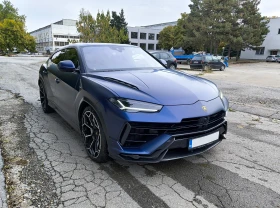 Lamborghini Urus Performante* 23"* CARBON* B&O 3D* PANO* DISTR | Auto.bg — изображение 3 Lamborghini Urus Performante* 23"* CARBON* B&O 3D* PANO* DISTR | Auto.bg — изображение 3