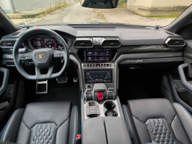 Lamborghini Urus Performante* 23"* CARBON* B&O 3D* PANO* DISTR | Auto.bg — изображение 15 Lamborghini Urus Performante* 23"* CARBON* B&O 3D* PANO* DISTR | Auto.bg — изображение 15
