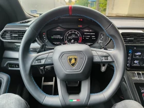 Lamborghini Urus Performante* 23"* CARBON* B&O 3D* PANO* DISTR | Auto.bg — изображение 16 Lamborghini Urus Performante* 23"* CARBON* B&O 3D* PANO* DISTR | Auto.bg — изображение 16
