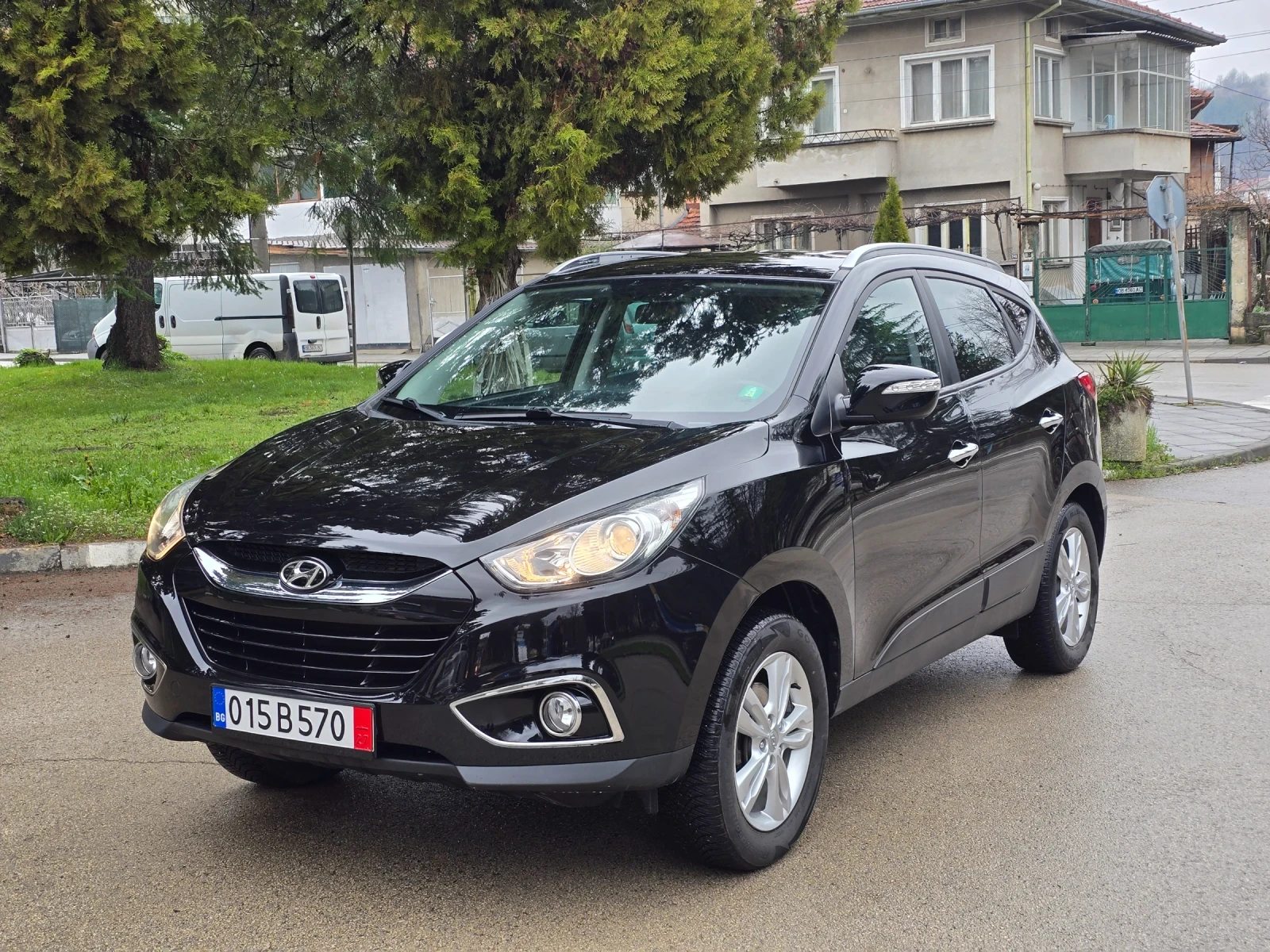 Hyundai IX35 2.0i 4X4 ШВЕЙЦАРИЯ | Auto.bg — изображение 1 Hyundai IX35 2.0i 4X4 ШВЕЙЦАРИЯ | Auto.bg — изображение 1