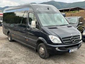 Mercedes-Benz Sprinter 518 CDI VIP | Auto.bg — изображение 2 Mercedes-Benz Sprinter 518 CDI VIP | Auto.bg — изображение 2