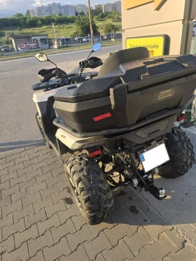 Segway Powersports ATV-Snarler AT5 L EPS 500cc | Auto.bg — изображение 3 Segway Powersports ATV-Snarler AT5 L EPS 500cc | Auto.bg — изображение 3