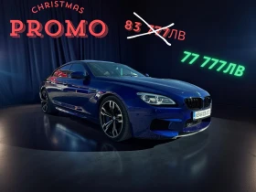BMW M6 Gran Coupe* Facelift* - Car24.bg BMW M6 Gran Coupe* Facelift*