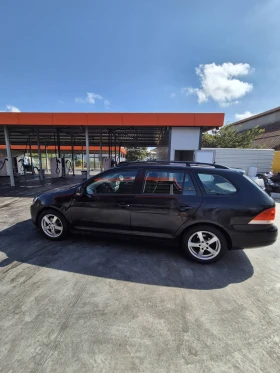 VW Golf Variant 1.6 DIESEL | Mobile.bg — малка снимка 4