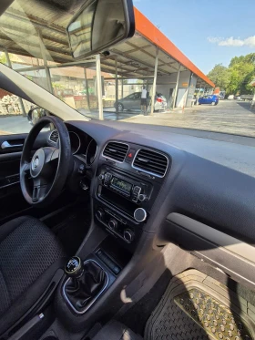 VW Golf Variant 1.6 DIESEL | Mobile.bg — малка снимка 10
