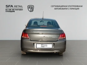 Peugeot 301 ALLURE 1, 6 VTI 115 EAT6 EURO6 - 18500 лв. / 9458.90 € - 28595493 4 | Car24.bg Peugeot 301 ALLURE 1, 6 VTI 115 EAT6 EURO6 - 18500 лв. / 9458.90 € - 28595493 4