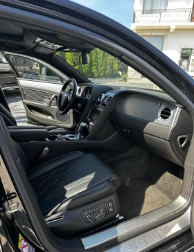 Bentley Flying Spur V8 Mulliner | Auto.bg — изображение 7 Bentley Flying Spur V8 Mulliner | Auto.bg — изображение 7