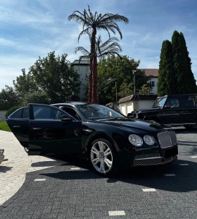 Bentley Flying Spur V8 Mulliner