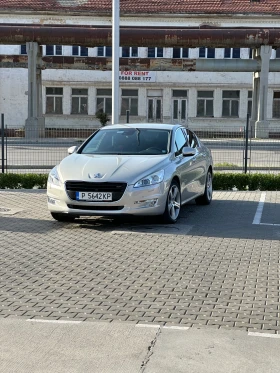 Peugeot 508 2.2 GT | Auto.bg — изображение 3 Peugeot 508 2.2 GT | Auto.bg — изображение 3