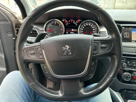 Peugeot 508 2.2 GT | Auto.bg — изображение 10 Peugeot 508 2.2 GT | Auto.bg — изображение 10