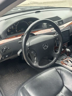 Mercedes-Benz S 55 AMG * ФИКСИРАНА ЦЕНА ДО БЪЛГАРИЯ С ВСИЧКИ ТАКСИ * | Auto.bg — изображение 9 Mercedes-Benz S 55 AMG * ФИКСИРАНА ЦЕНА ДО БЪЛГАРИЯ С ВСИЧКИ ТАКСИ * | Auto.bg — изображение 9