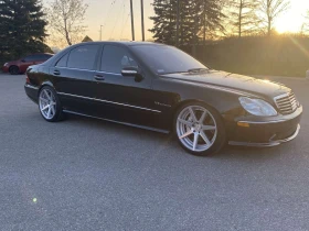 Mercedes-Benz S 55 AMG * ФИКСИРАНА ЦЕНА ДО БЪЛГАРИЯ С ВСИЧКИ ТАКСИ * | Auto.bg — изображение 4 Mercedes-Benz S 55 AMG * ФИКСИРАНА ЦЕНА ДО БЪЛГАРИЯ С ВСИЧКИ ТАКСИ * | Auto.bg — изображение 4
