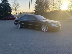 Mercedes-Benz S 55 AMG * ФИКСИРАНА ЦЕНА ДО БЪЛГАРИЯ С ВСИЧКИ ТАКСИ * | Auto.bg — изображение 6 Mercedes-Benz S 55 AMG * ФИКСИРАНА ЦЕНА ДО БЪЛГАРИЯ С ВСИЧКИ ТАКСИ * | Auto.bg — изображение 6