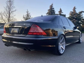 Mercedes-Benz S 55 AMG * ФИКСИРАНА ЦЕНА ДО БЪЛГАРИЯ С ВСИЧКИ ТАКСИ * | Auto.bg — изображение 5 Mercedes-Benz S 55 AMG * ФИКСИРАНА ЦЕНА ДО БЪЛГАРИЯ С ВСИЧКИ ТАКСИ * | Auto.bg — изображение 5