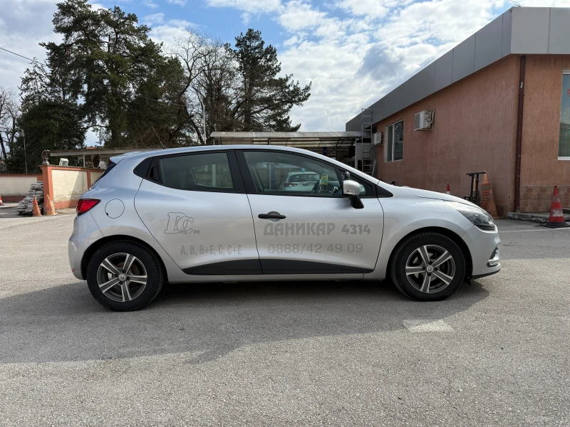 Renault Clio 1.5 DCI - 5100 € / 9974.73 лв. - 42423275 1 | Car24.bg Renault Clio 1.5 DCI - 5100 € / 9974.73 лв. - 42423275 1