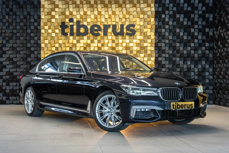 BMW 740 Ld xDrive - 30999 € / 60628.77 лв. - 11643564 1 | Car24.bg BMW 740 Ld xDrive - 30999 € / 60628.77 лв. - 11643564 1